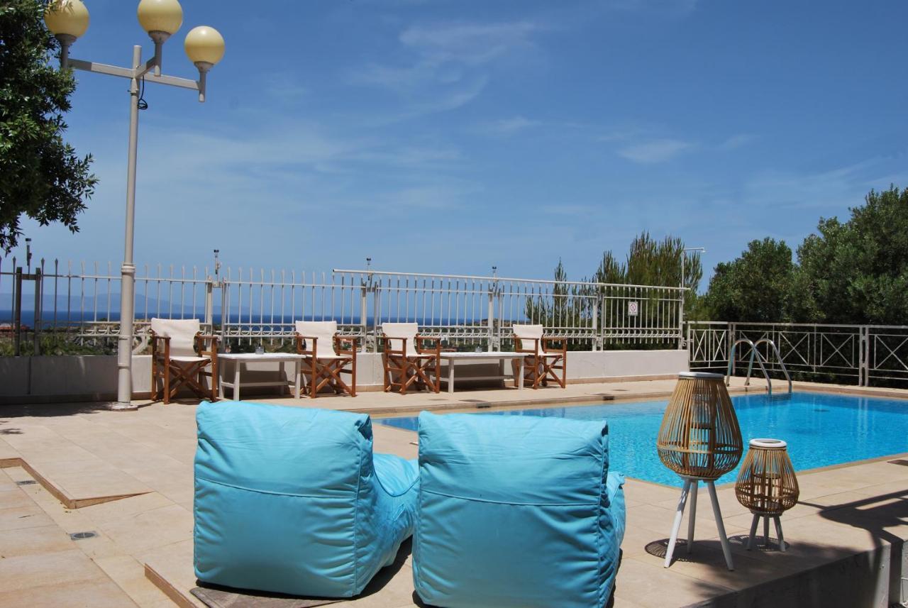 Appartement Chrysiida Tersanas